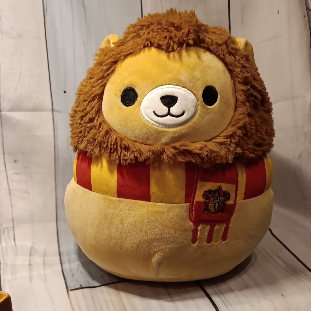 Gryffindor Lion Harry Potter 10 Inches Squishmallow